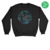 kenny Dftba Merch Shop Store Nileblue Logo Sweatshirt