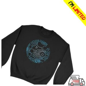 kenny Dftba Merch Shop Store Nileblue Logo Sweatshirtw
