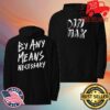 kenny Dim Mak Merch Dim Mak Og Logo Hoodie1