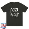 kenny Dim Mak Merch Dim Mak Og Logo Oversized Tee0