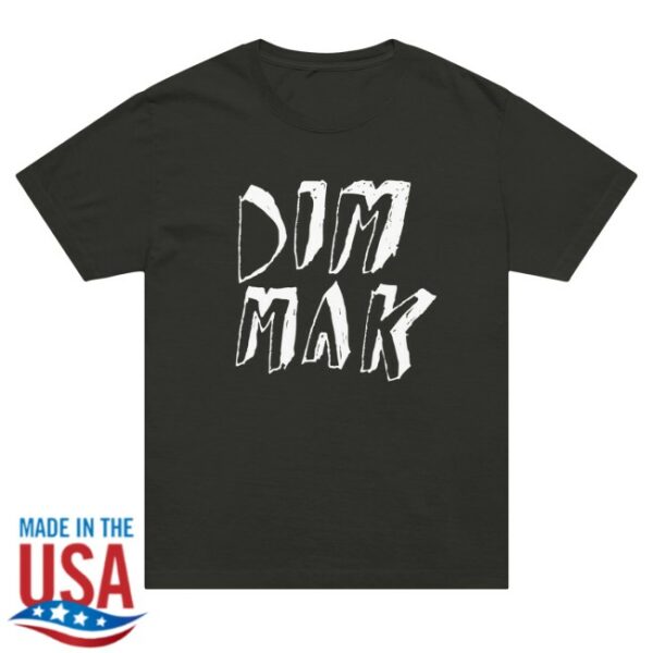 kenny Dim Mak Merch Dim Mak Og Logo Oversized Tee0
