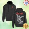 kenny Disciple Merch Store Demon Slayer Pullover Hoodiess