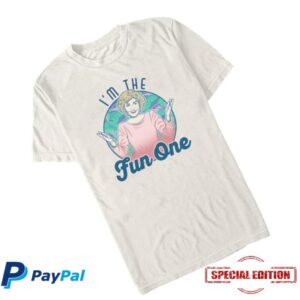 kenny Disney Merch Shop Store Rose Im The Fun One Shirtf