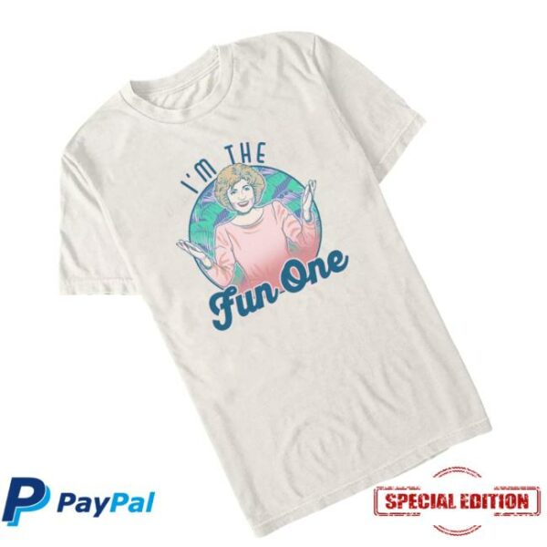 kenny Disney Merch Shop Store Rose Im The Fun One Shirtf
