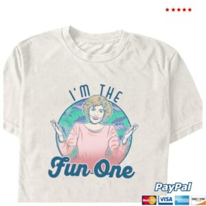 kenny Disney Merch Shop Store Rose Im The Fun One Shirts