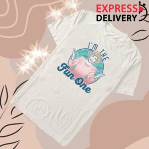 kenny Disney Merch Shop Store Rose Im The Fun One Shirtw
