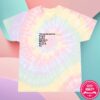 kenny Distractible Merch Shop Store Pastel Tie Dye Secret Word Shirt