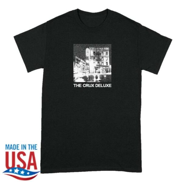 kenny Djo Music Merch Shop Store The Crux Deluxe T Shirt