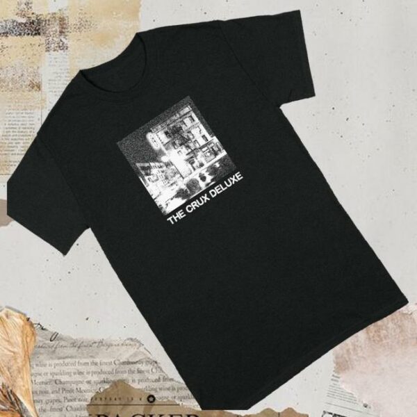 kenny Djo Music Merch Shop Store The Crux Deluxe T Shirts
