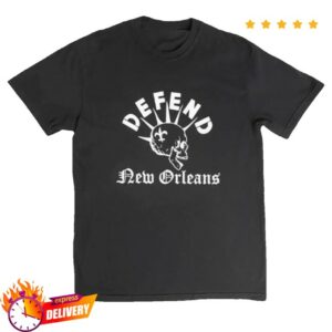 kenny Dno Merch Defend New Orleans Shirt kenny Dno Merch Defend New Orleans Shirt