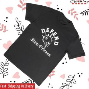 kenny Dno Merch Defend New Orleans Shirt1 kenny Dno Merch Defend New Orleans Shirt1