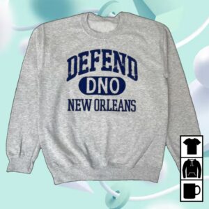 kenny Dno Merch Training Sweatshirt