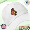 kenny Doctor Who Dugga Doo Baseball Hats