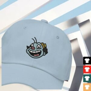 kenny Doctor Who Mr Ring A Ding Baseball Hatss