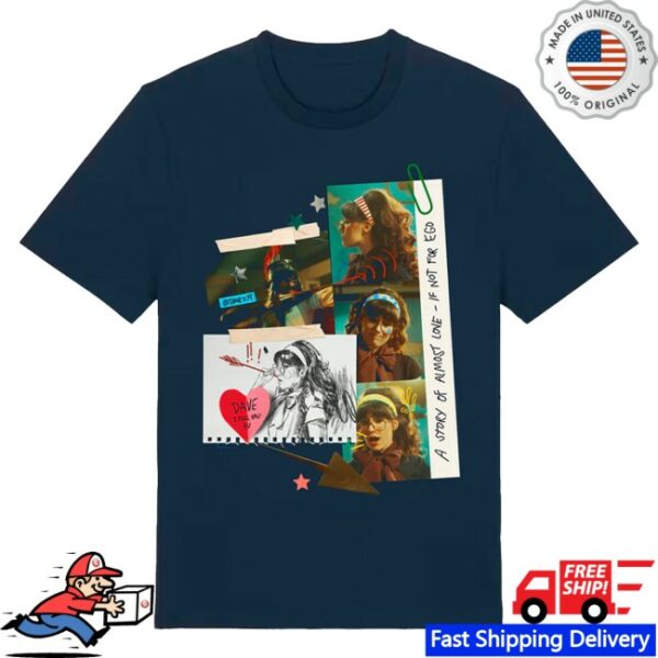 kenny Dodie Merch I Feel Bad For You Dave Shirt