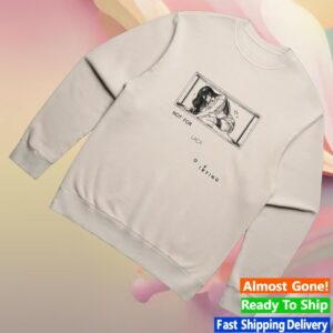 kenny Dodie Merch Not For Lack Of Trying Sweater0 kenny Dodie Merch Not For Lack Of Trying Sweater0