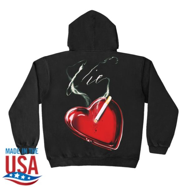 kenny Doja Cat Merch Store Official Ashtray Hoodie
