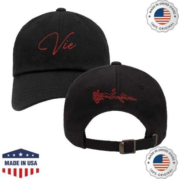 kenny Doja Cat Merch Store Official Black Vie Capss
