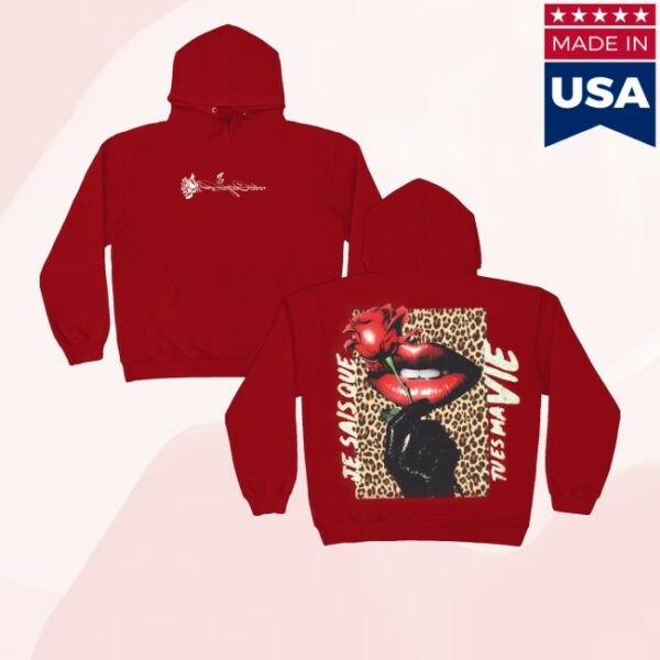 kenny Doja Cat Merch Store Official Leopard Hoodiess