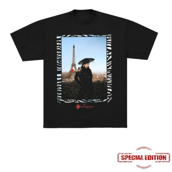 kenny Doja Cat Merch Store Official Meet Me In Paris Shirts