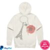 kenny Doja Cat Merch Store Official Paris Zip Up Hoodie
