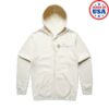 kenny Doja Cat Merch Store Official Paris Zip Up Hoodies