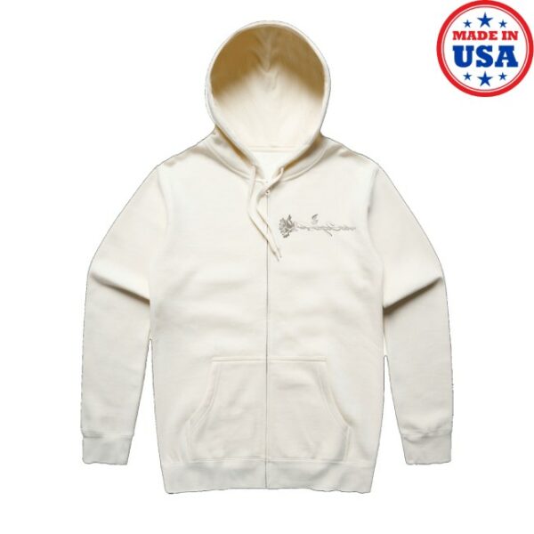 kenny Doja Cat Merch Store Official Paris Zip Up Hoodies