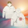kenny Doja Cat Merch Store Official Paris Zip Up Hoodiess
