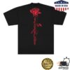 kenny Doja Cat Merch Store Official Rose Shirt