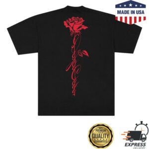 kenny Doja Cat Merch Store Official Rose Shirt kenny Doja Cat Merch Store Official Rose Shirt