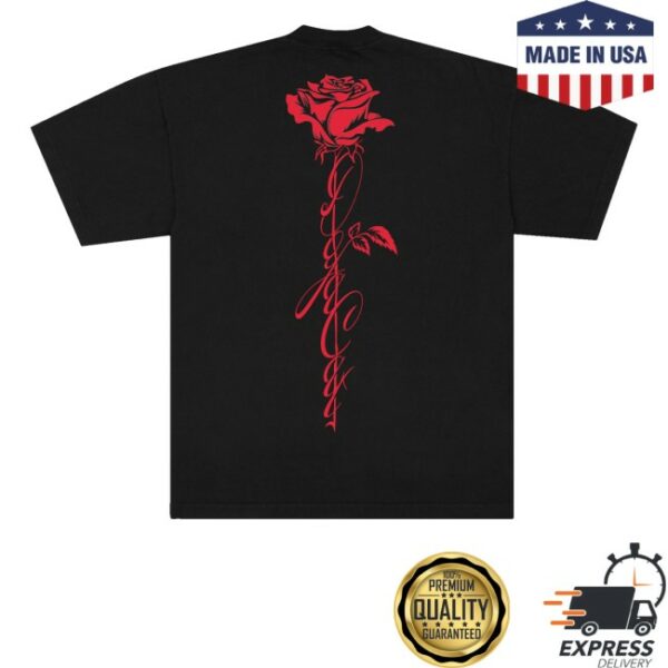 kenny Doja Cat Merch Store Official Rose Shirt