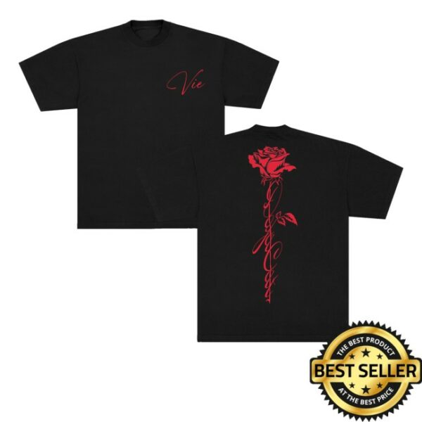 kenny Doja Cat Merch Store Official Rose Shirtss