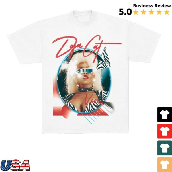 kenny Doja Cat Merch Store Official Tracklist Shirts