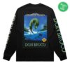 kenny Don Broco Merch Store Broco The Dolphin Longsleeve
