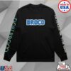 kenny Don Broco Merch Store Broco The Dolphin Longsleeves