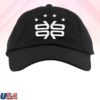 kenny Don Broco Merch Store Super Reds Dad Hat