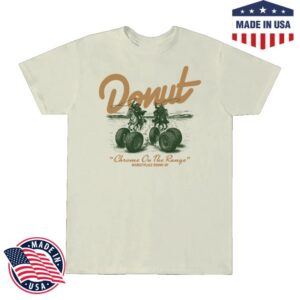 kenny Donut Media Merch Chrome On The Range Shirt0 kenny Donut Media Merch Chrome On The Range Shirt0