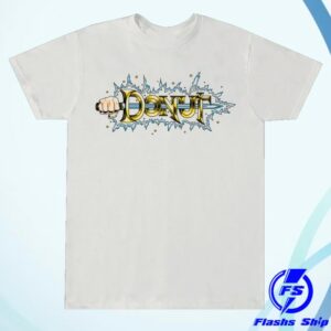 kenny Donut Media Merch Donut Eternal Power Shirt