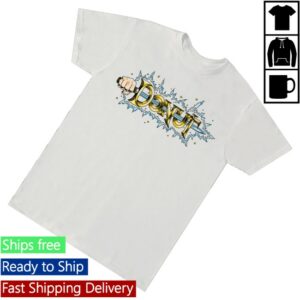 kenny Donut Media Merch Donut Eternal Power Shirt0