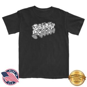 kenny Donut Media Merch Donut Pals Shirt kenny Donut Media Merch Donut Pals Shirt