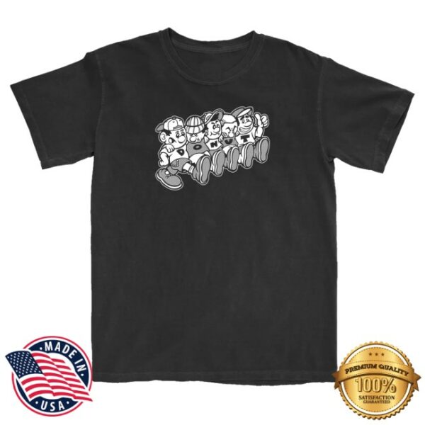 kenny Donut Media Merch Donut Pals Shirt