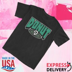 kenny Donut Media Merch Global D Shirt0