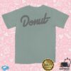 kenny Donut Media Merch Reflective Script Shirt