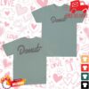 kenny Donut Media Merch Reflective Script Shirt0