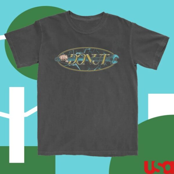 kenny Donut Media Merch The One True Wrench Shirt