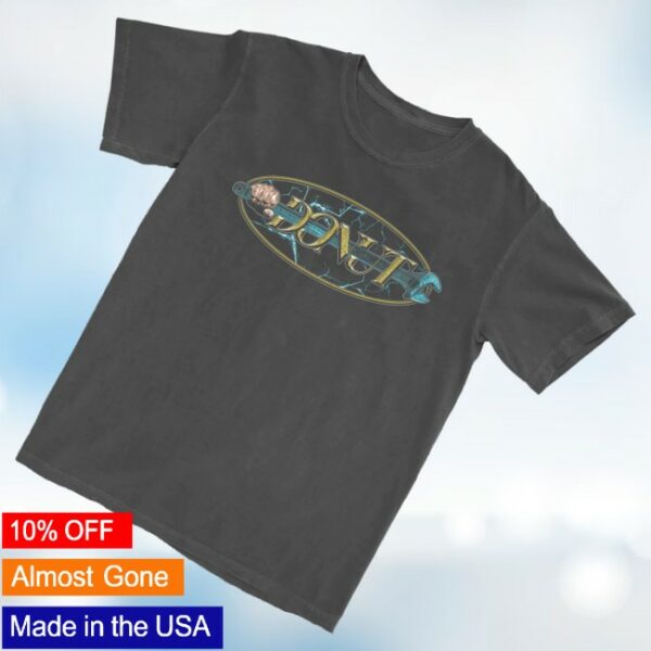 kenny Donut Media Merch The One True Wrench Shirt0