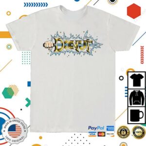 kenny Donut Merch Shop Store Donut Eternal Power Shirt