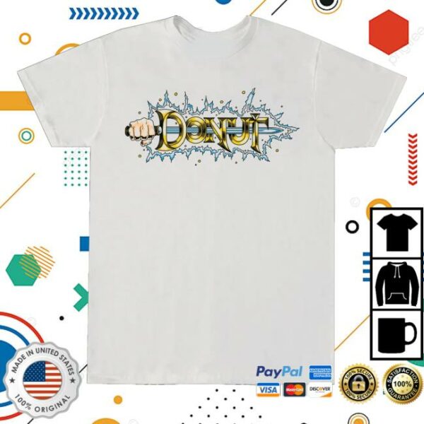 kenny Donut Merch Shop Store Donut Eternal Power Shirt