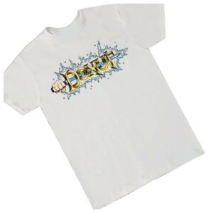 kenny Donut Merch Shop Store Donut Eternal Power Shirts