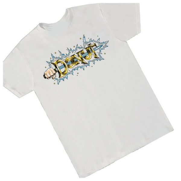 kenny Donut Merch Shop Store Donut Eternal Power Shirts